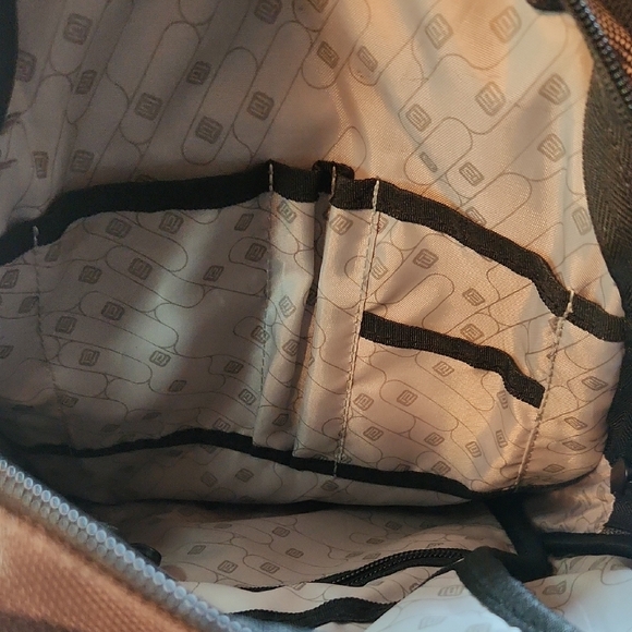 FUL Men's Black Backpack - Picture 2 of 5